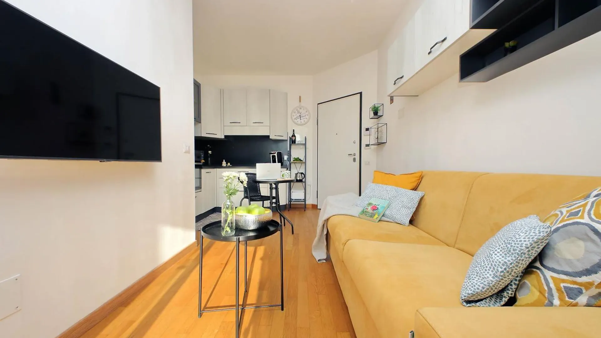 Апартаменты Marta'S Flat Рим