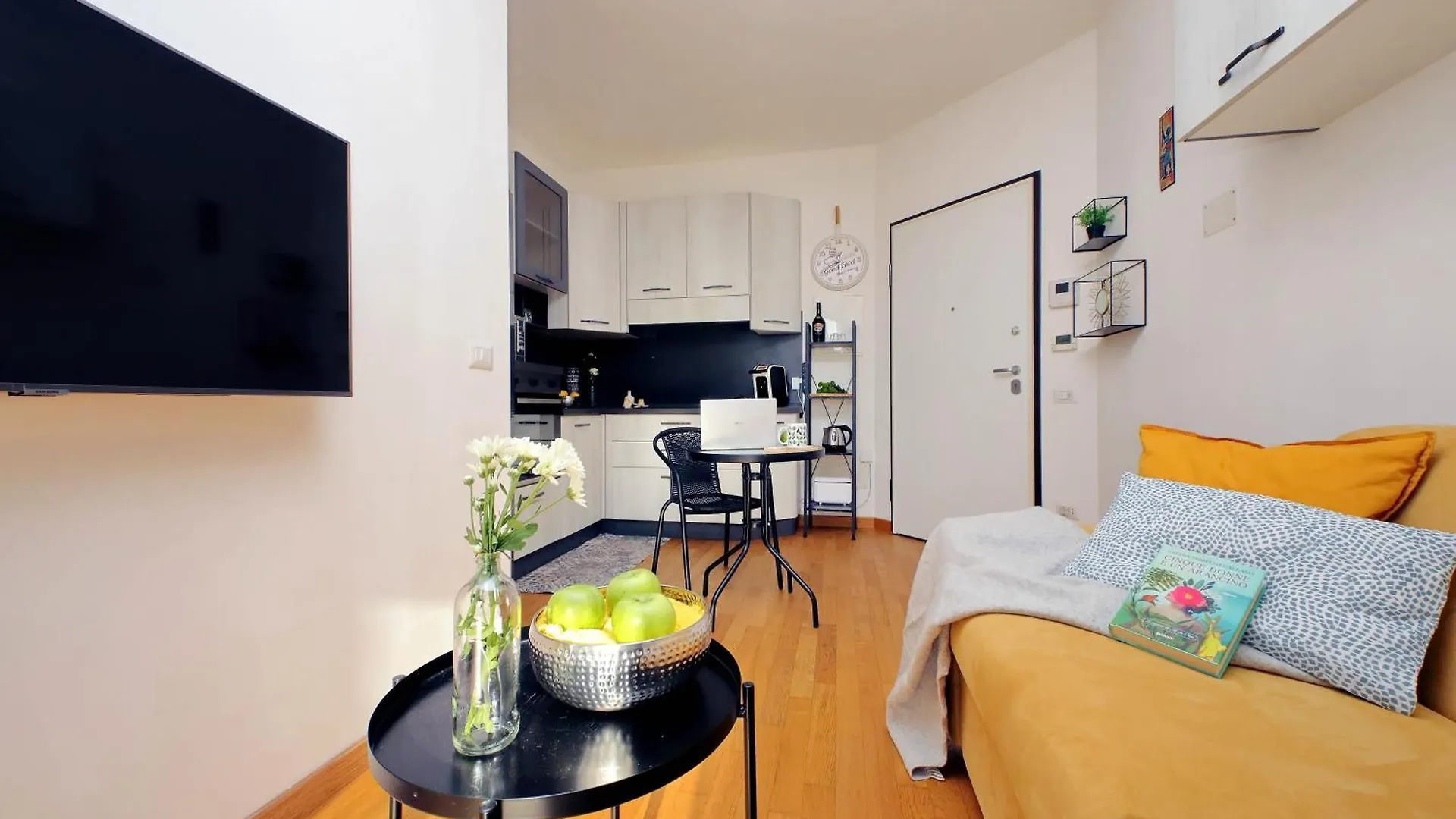 Апартаменты Marta'S Flat Рим 0*,