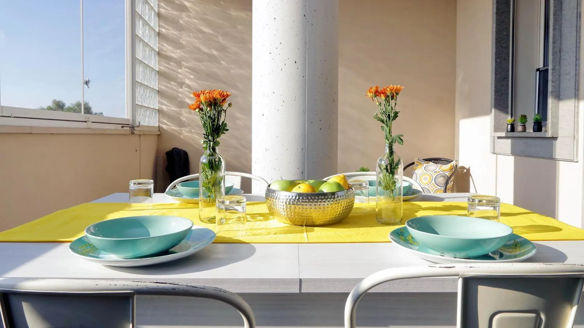 Marta\'S Flat location